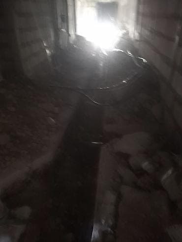 Ремонт окон и дверей: Траншей, септик, канализация - Земляные работы: разработка траншей под — 7