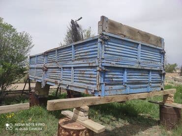 железные диски на авто: Прицеп, Б/у — 2