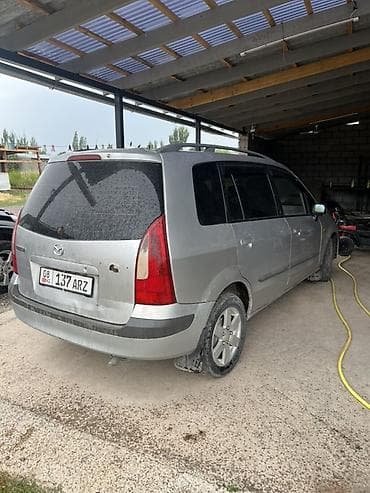 Mazda PREMACY: 1999 г., 2 л, Механика, Бензин, Универсал — 3
