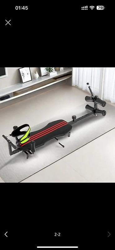 Электротранспорт: Тракционный стол, инверсионный стол для роста и вытяжения — 1