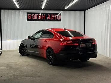 Jaguar XF: 2013 г., 2 л, Автомат, Бензин, Седан