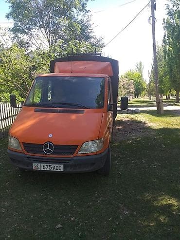 кастом мото: Легкий грузовик, Mercedes-Benz, Дубль — 2