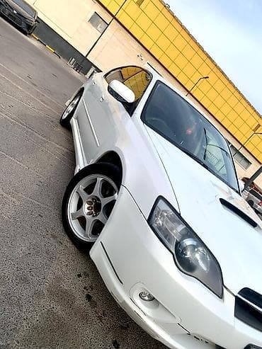 initial d: Subaru Legacy: 2006 г., 2 л, Типтроник, Бензин, Седан — 2