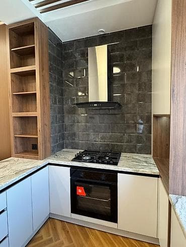 Продажа квартир: 2 комнаты, 50 м², Элитка, 12 этаж, Дизайнерский ремонт — 5