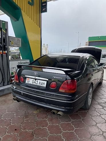 динамики ауди а6 с5: Toyota Aristo: 2003 г., 3 л, Автомат, Бензин, Седан — 2