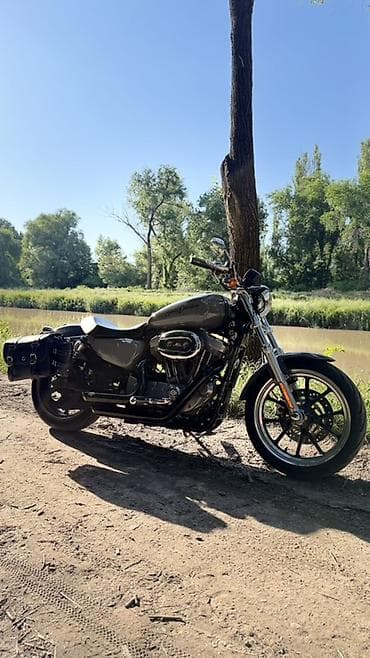 Мотоцикл Harley‑Davidson Sportster 2011 год - Классический круизер с