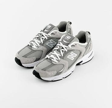 комбинации: Кроссовки, 36, 37, 38, New Balance, Новый, цвет - Серый, Самовывоз, Бесплатная доставка — 5