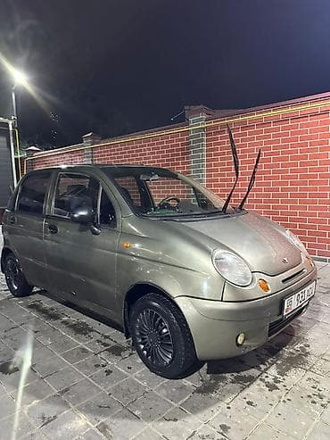 подлокотник для матиз: Daewoo Matiz: 2005 г., Механика, Хэтчбэк — 6