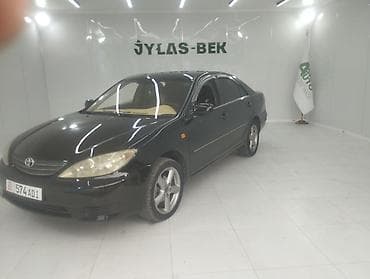 avalon 2017: Toyota Camry: 2003 г., 2.4 л, Автомат, Бензин, Седан — 1