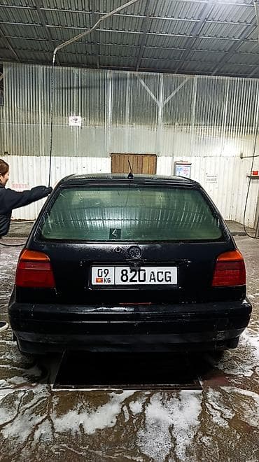 двигатель ford focus 1: Volkswagen Golf: 1992 г., 1.8 л, Механика, Хэтчбэк — 4