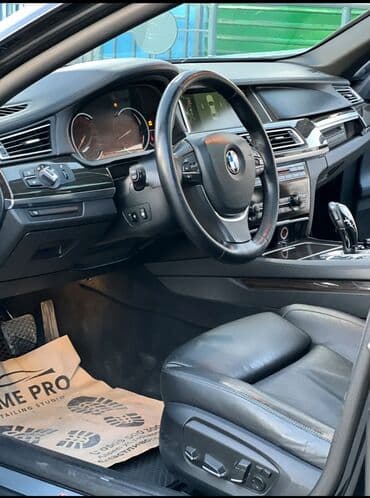 750li: BMW 7 series: 2012 г., 4.4 л, Автомат, Бензин, Седан — 5
