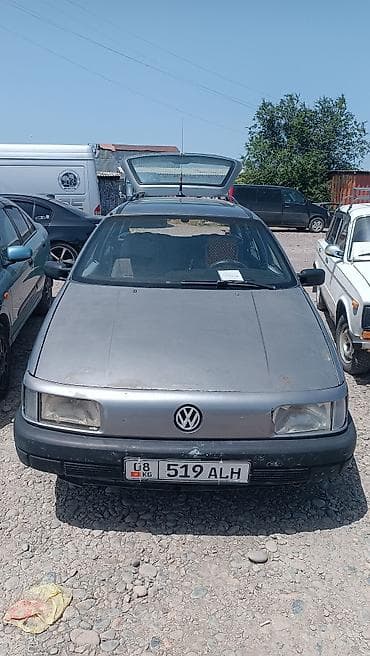 xc 90: Volkswagen Passat Variant: 1990 г., 1.8 л, Бензин, Универсал — 2