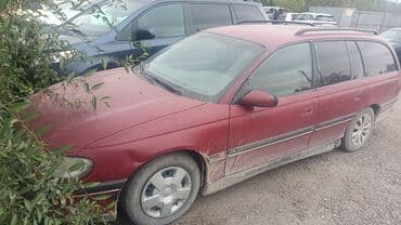 рулевой насос портер 1: Opel Omega: 1996 г., 2.2 л, Бензин, Универсал — 3