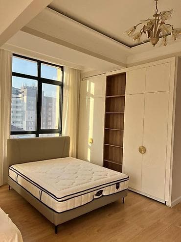 discovery studio: 3 комнаты, 120 м², 7 мкр Элитка, 7 этаж, Дизайнерский ремонт — 8