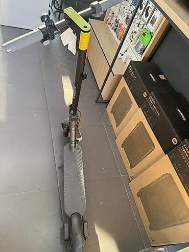 самокат mi: Электросамокат, Xiaomi, Без рассрочки, Новый, Самовывоз, Платная доставка — 1