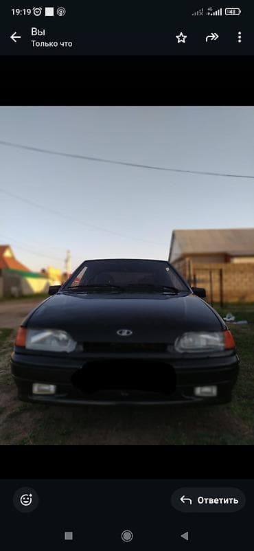 донголок нива: ВАЗ (ЛАДА) Samara: 2011 г., 1.6 л, Ручные, Бензин, Хэтчбэк — 1