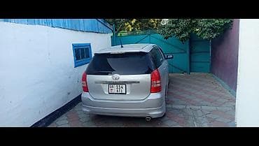 тойота приус с: Toyota WISH: 2003 г., 1.8 л, Автомат, Бензин, Минивэн — 6