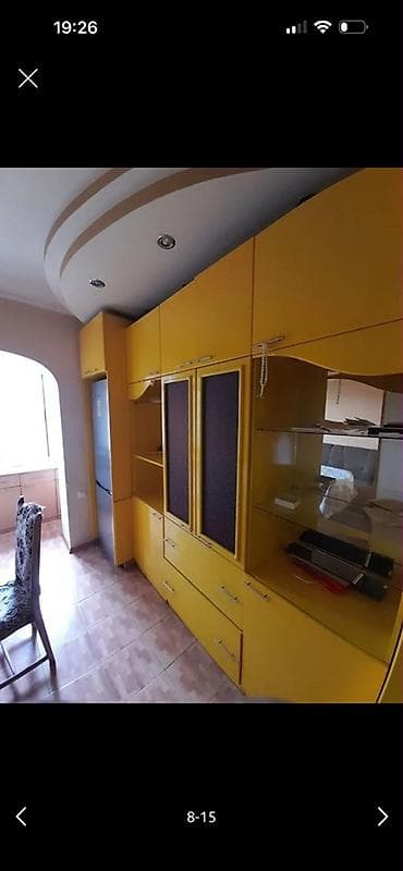 kiralık daire: 2 комнаты, Собственник, Без животных, от 6 месяцев, С мебелью полностью — 10