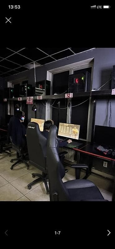 Видео оюндар жана приставкалар: Игровые компьютеры Продаются компьютеры 30шт в комплекте идет — 2