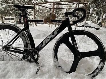 Спорт и хобби: Городской велосипед, Рама L (172 - 185 см), Б/у — 1