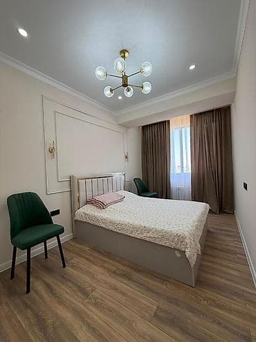 Продажа квартир: 3 комнаты, 95 м², Элитка — 5