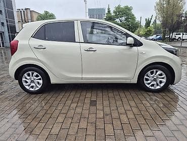 song l: Kia Morning: 2017 г., 1 л, Автомат, Бензин, Хэтчбэк — 3