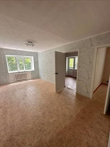 Недвижимость: 2 комнаты, 41 м², 4 мкр Индивидуалка, 2 этаж, Косметический ремонт — 2