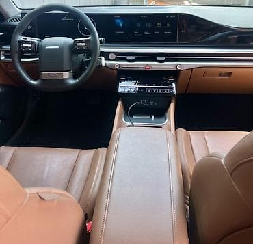 набор клчей: Hyundai Grandeur: 2024 г., 2.5 л, Автомат, Бензин, Седан — 10