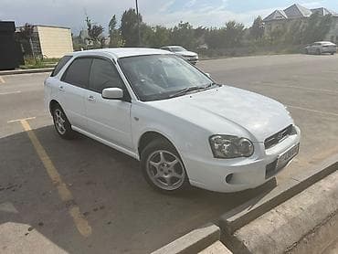outback br: Subaru Impreza: 2004 г., 1.5 л, Автомат, Бензин, Хэтчбэк — 5