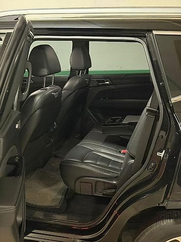 Транспорт: Ssangyong Rexton: 2020 г., 2.2 л, Автомат, Дизель, Внедорожник — 10