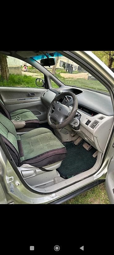 тайота noax: Toyota Nadia: 2000 г., 2 л, Автомат, Бензин, Универсал — 6