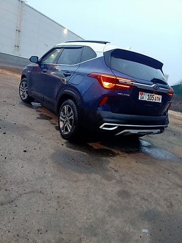 kia 2012: Kia Seltos: 2020 г., 2 л, Автомат, Бензин, Кроссовер — 5