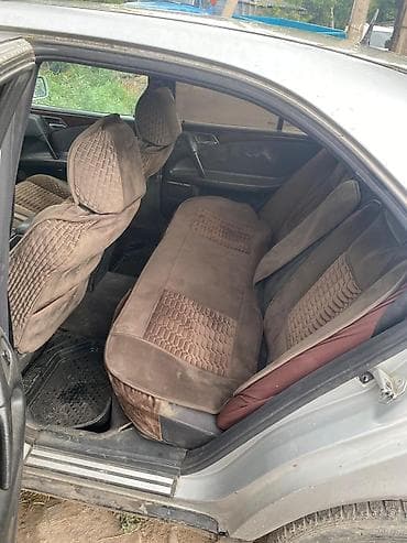 cl class: Mercedes-Benz E-Class: 1996 г., Механика, Седан — 5