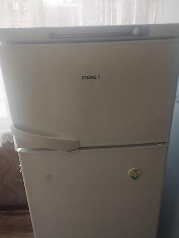 fenix 8: Холодильник Indesit, Двухкамерный — 1