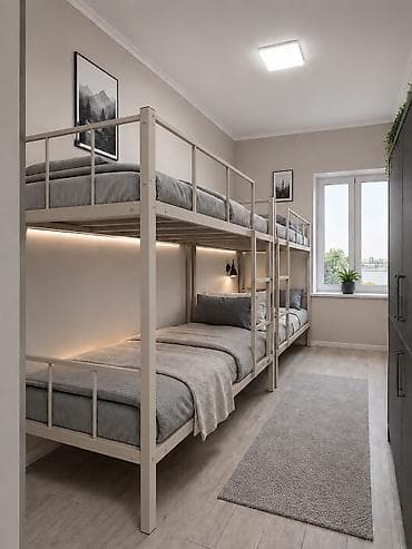 🛏️ ДВУХЪЯРУСНАЯ КРОВАТЬ НА ЗАКАЗ И В НАЛИЧИИ Качественная и надежная