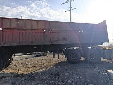 холодильник на фуру: Тягач, Shacman, 2018 г., Бортовой — 7