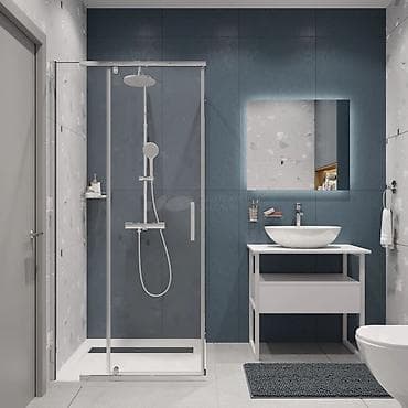 обустройство и ремонт бишкек расценки 2023 год: Профессиональная отделка и ремонт ванных комнат и санузлов под ключ - — 1