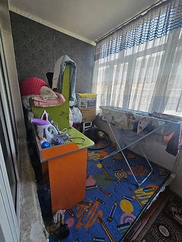 недвижимость квартира: 1 комната, 37 м², Кулатов мкр., 105 серия, 4 этаж — 4