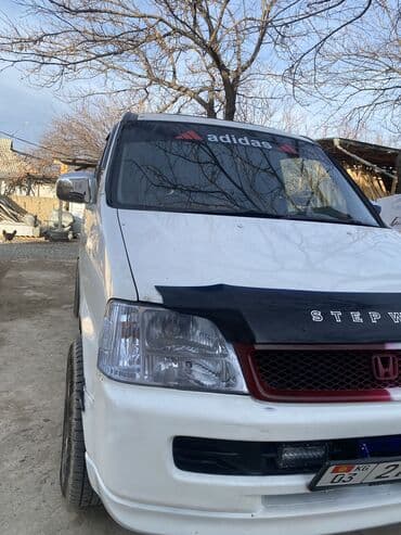 генератор на хонда степ: Honda Stepwgn: 2000 г., 2 л, Автомат, Газ, Минивэн — 2