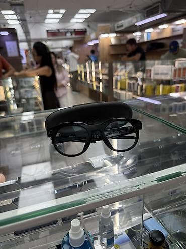 Очки Oakley | Meta HSTN (EssilorLuxottica) - Умные очки с интеграцией — 1