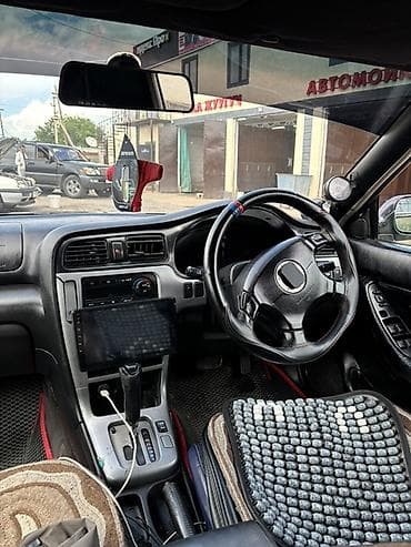 subaru legacy машина: Subaru Legacy: 2000 г., 2 л, Автомат, Газ, Седан — 8
