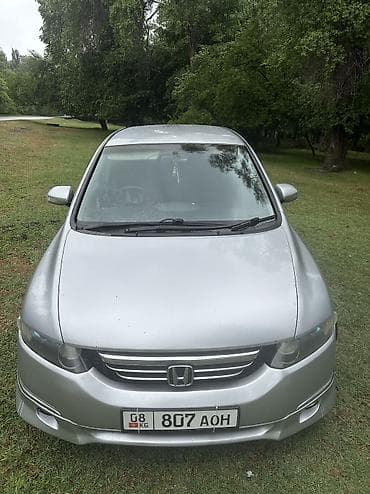 овд 2: Honda Odyssey: 2003 г., 2.4 л, Автомат, Газ, Минивэн — 2