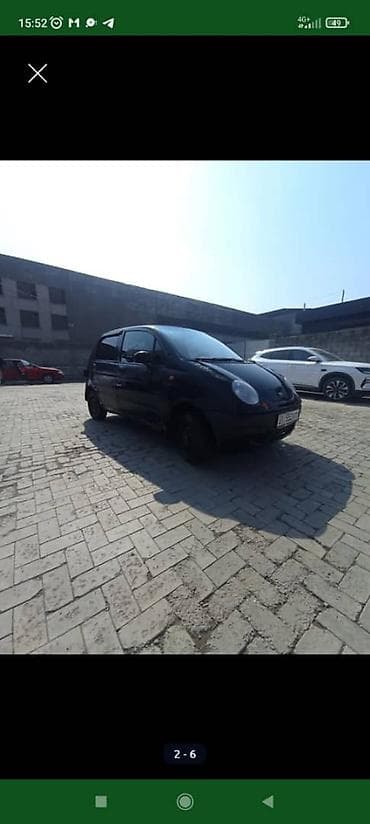 аренда мазда демио: Сдаю Daewoo Matiz под выкуп, | Залог, Предоплата, Водительские права, Бензин — 3