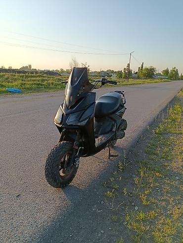 панда драйв: Тип скутера BWS, 150 куб. см, Бензин, Б/у — 3