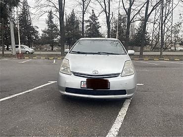 mr 2: Toyota Prius: 2008 г., 1.5 л, Автомат, Гибрид, Хэтчбэк — 6