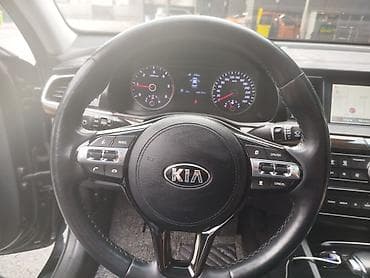 kia ceed: Kia K7: 2018 г., 2.2 л, Автомат, Дизель, Седан — 5