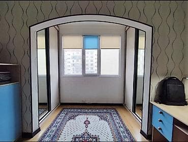 2 room flat: 2 комнаты, Собственник, Без подселения, С мебелью полностью — 5
