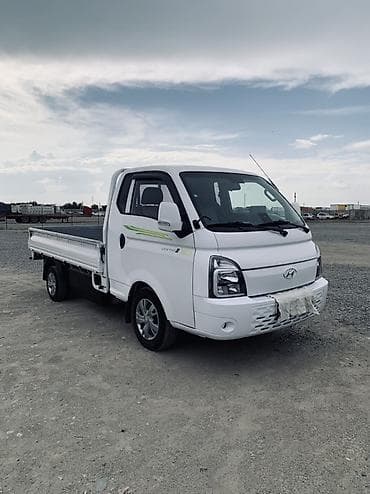 ферио: Легкий грузовик, Hyundai, Стандарт — 2