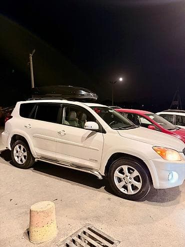 01: Toyota RAV4: 2012 г., 3.5 л, Автомат, Бензин, Кроссовер — 5