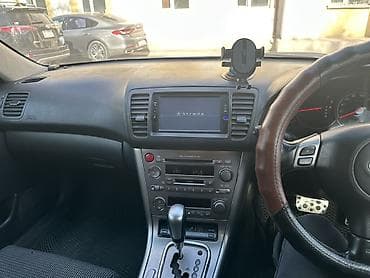 Subaru Outback: 2005 г., 2.5 л, Автомат, Бензин, Универсал
